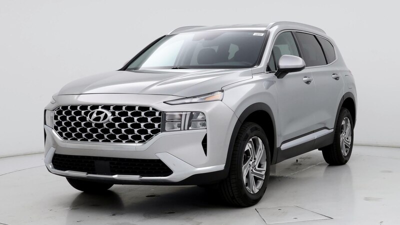 2022 Hyundai Santa Fe SEL 4