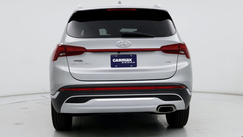 2022 Hyundai Santa Fe SEL 6