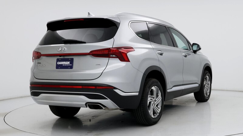 2022 Hyundai Santa Fe SEL 8