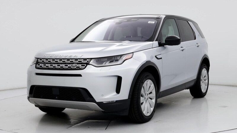 2021 Land Rover Discovery Sport S 4