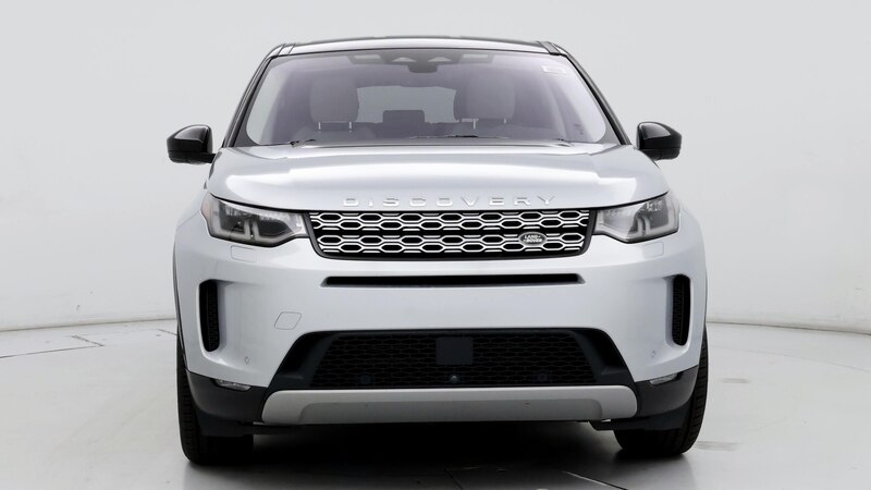 2021 Land Rover Discovery Sport S 5