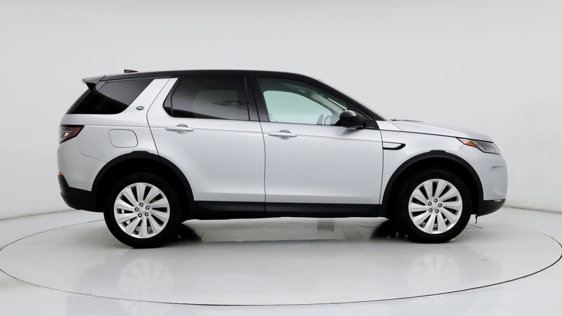 2021 Land Rover Discovery Sport S 7