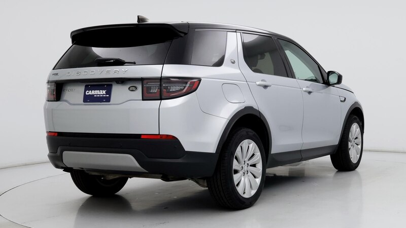 2021 Land Rover Discovery Sport S 8