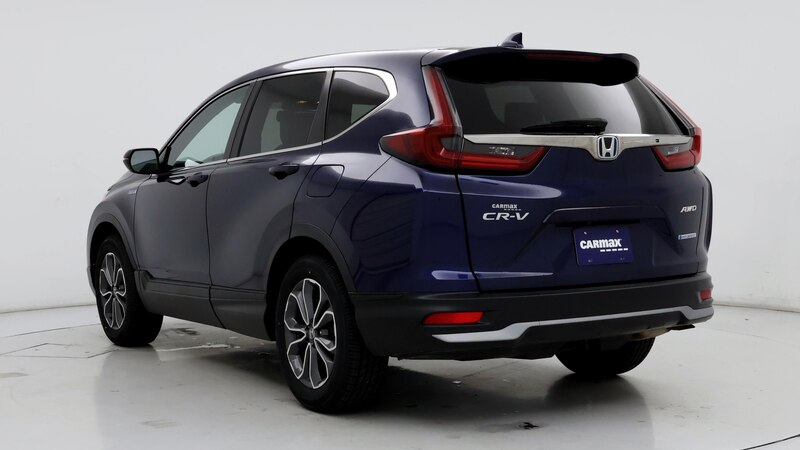 2022 Honda CR-V EX-L 2