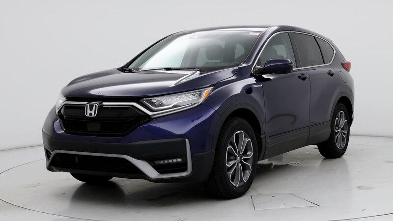 2022 Honda CR-V EX-L 4