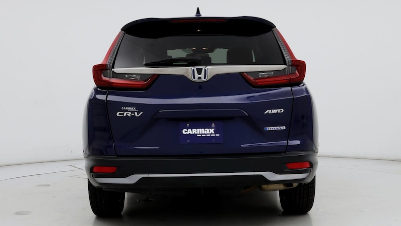 2022 Honda CR-V EX-L 6