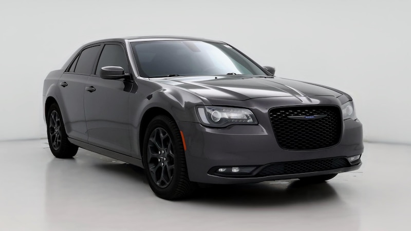 2020 Chrysler 300 S Hero Image