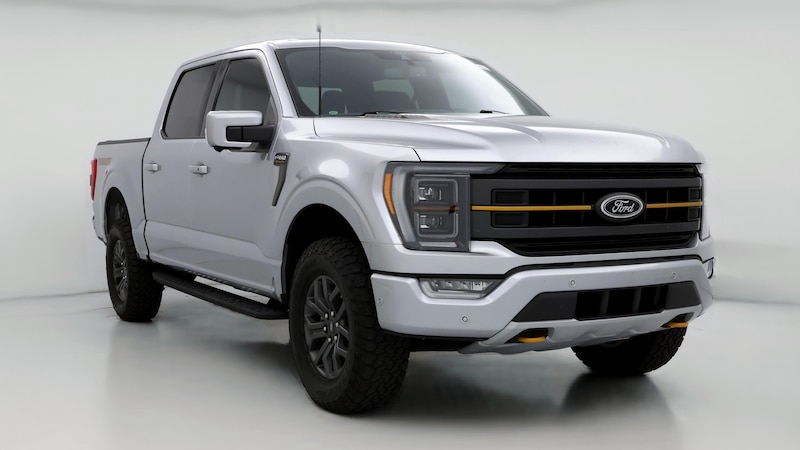 2021 Ford F-150 Tremor Hero Image