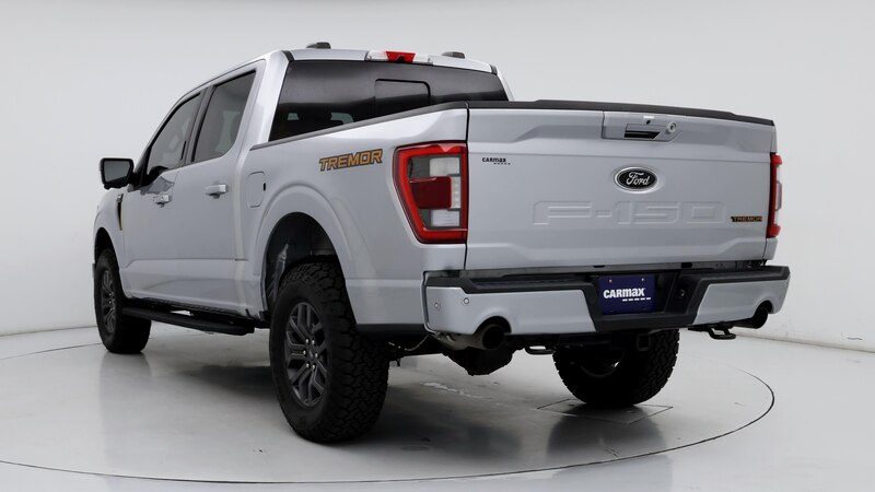 2021 Ford F-150 Tremor 2