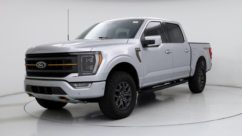 2021 Ford F-150 Tremor 4