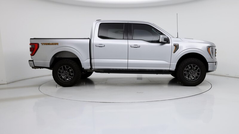 2021 Ford F-150 Tremor 7