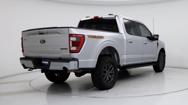 2021 Ford F-150 Tremor 8