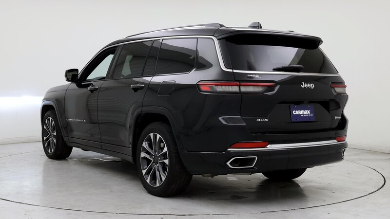 2023 Jeep Grand Cherokee L Overland 2