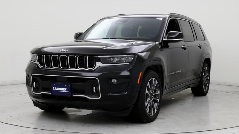 2023 Jeep Grand Cherokee L Overland 4