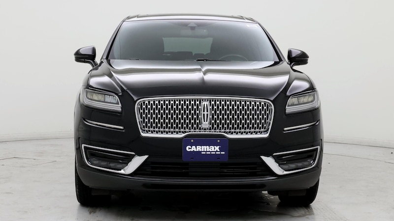 2020 Lincoln Nautilus Reserve 5