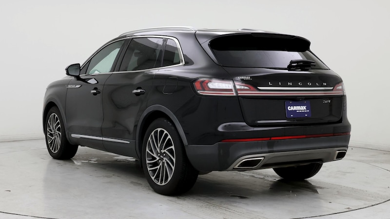 2019 Lincoln Nautilus Reserve 2