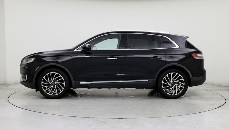 2019 Lincoln Nautilus Reserve 3