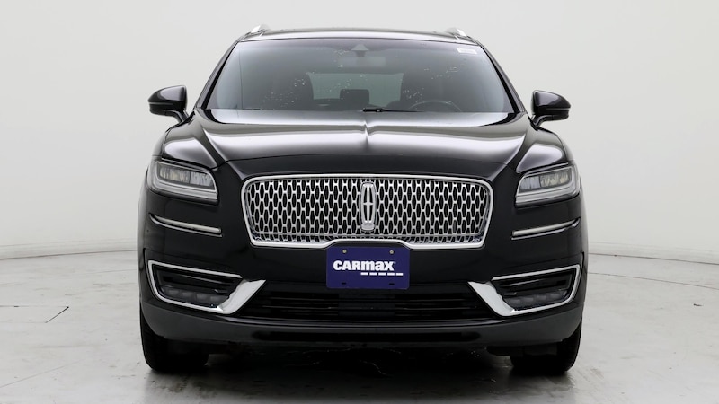 2019 Lincoln Nautilus Reserve 5