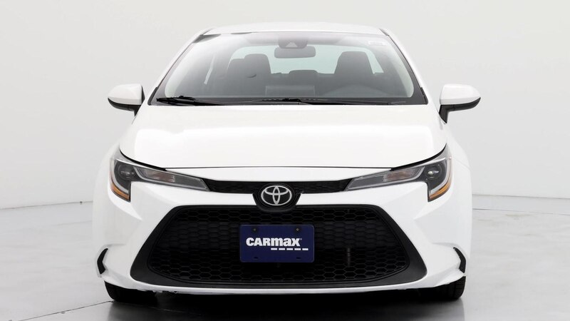 2021 Toyota Corolla LE 5