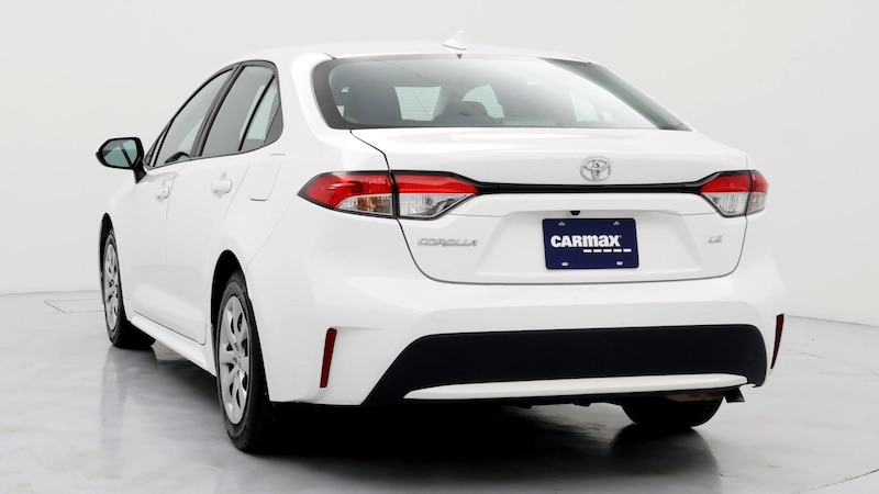 2021 Toyota Corolla LE 6