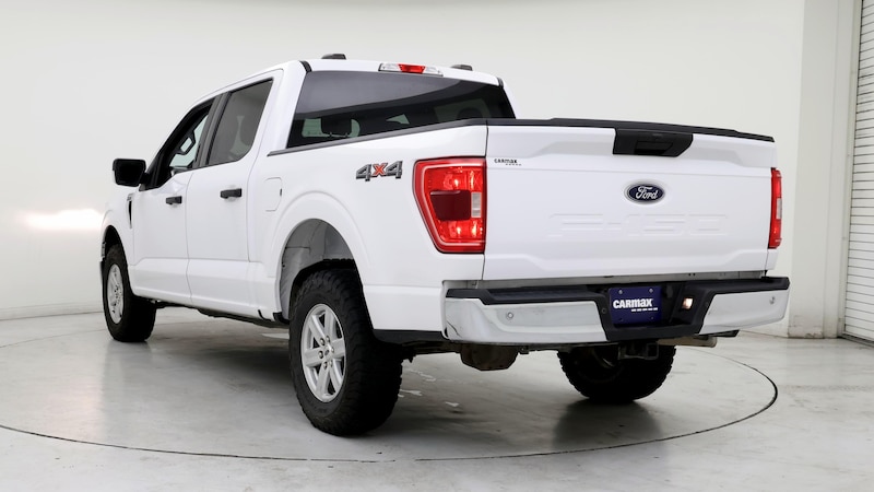 2021 Ford F-150 XLT 2