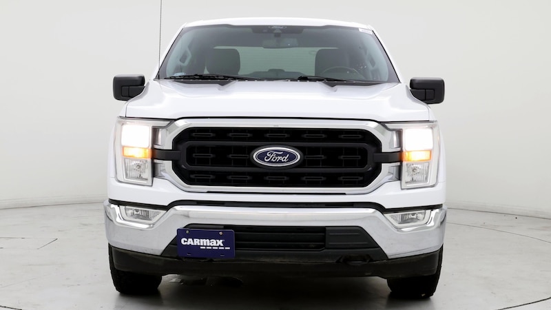 2021 Ford F-150 XLT 5