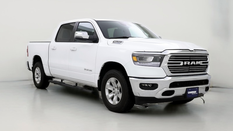 2024 RAM 1500 Laramie Hero Image