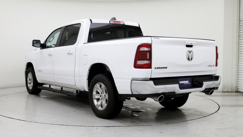 2024 RAM 1500 Laramie 2