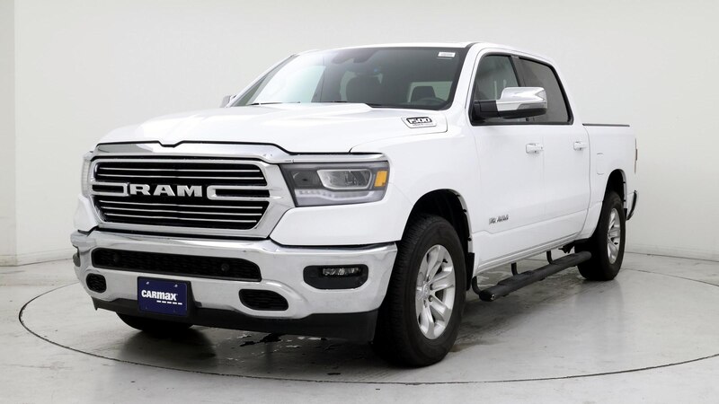 2024 RAM 1500 Laramie 4