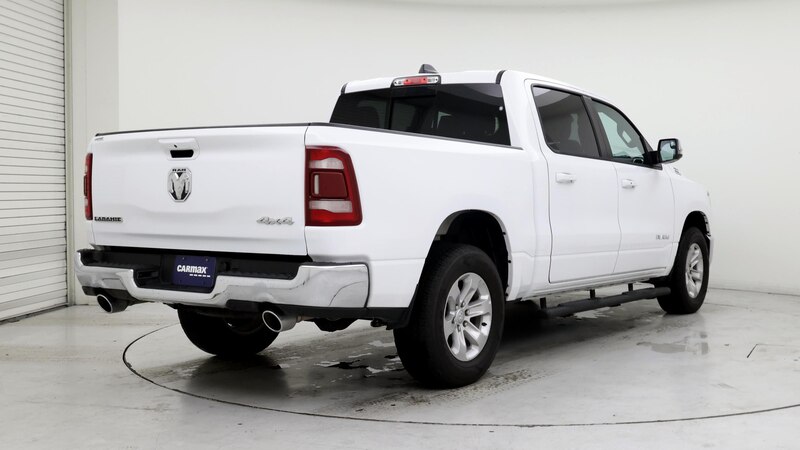 2024 RAM 1500 Laramie 8