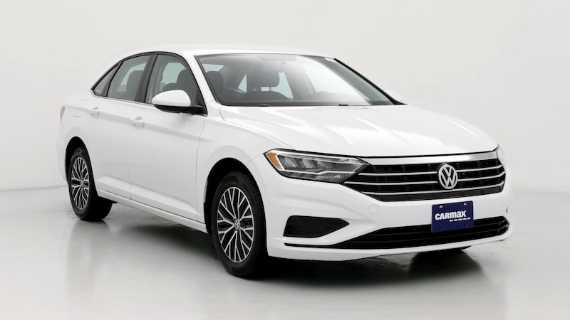 2021 Volkswagen Jetta S Hero Image