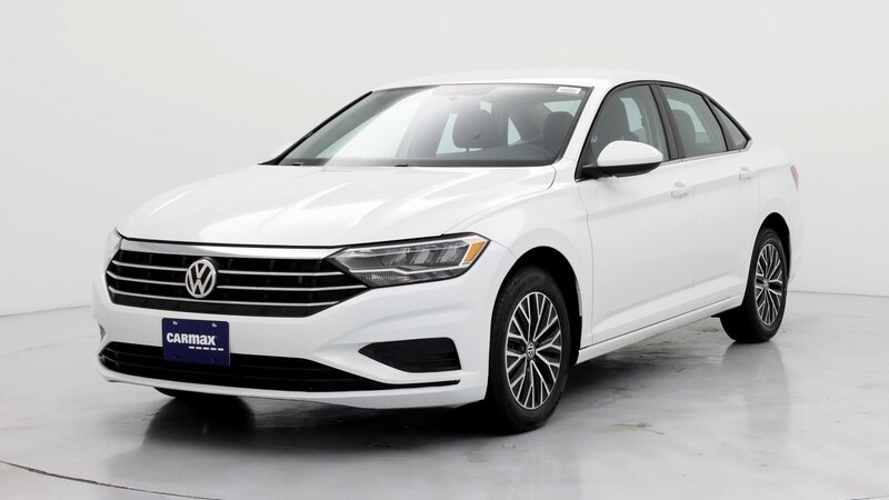 2021 Volkswagen Jetta S 4