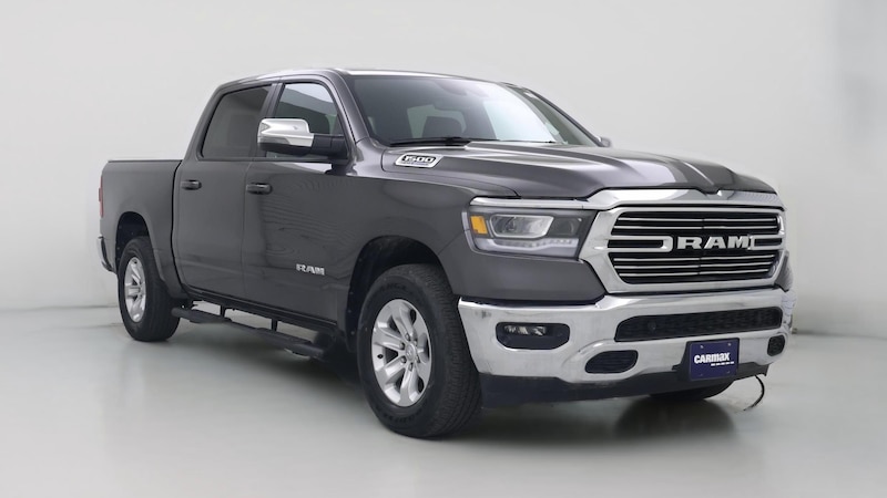 2024 RAM 1500 Laramie Hero Image