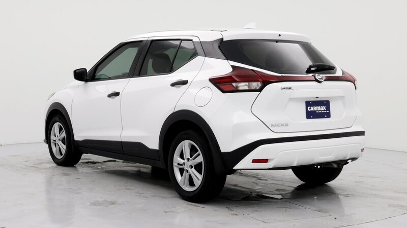 2021 Nissan Kicks S 2