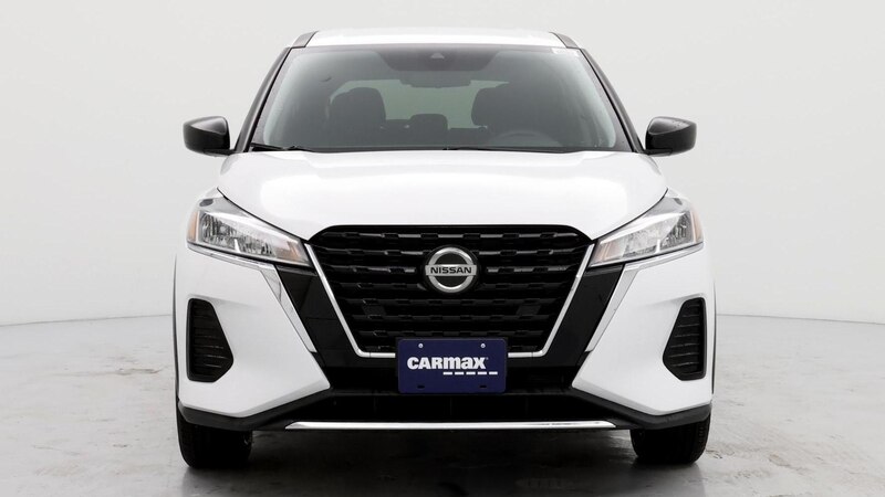 2021 Nissan Kicks S 5