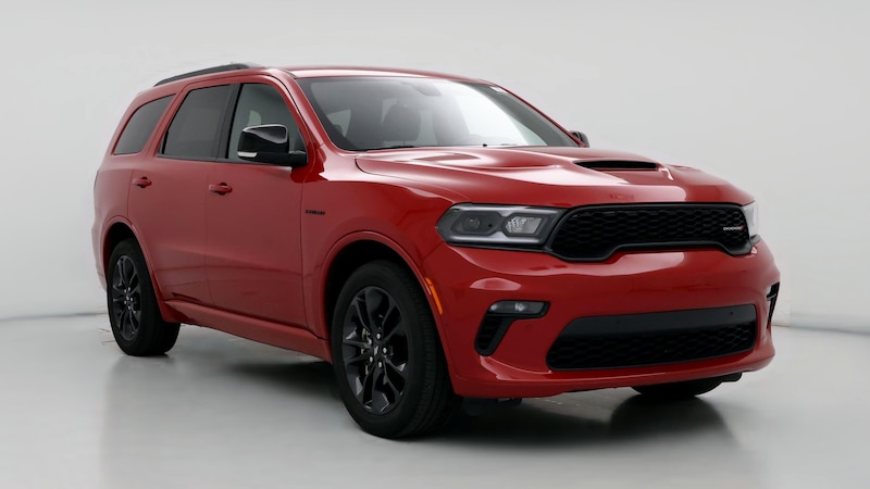 2021 Dodge Durango R/T Hero Image