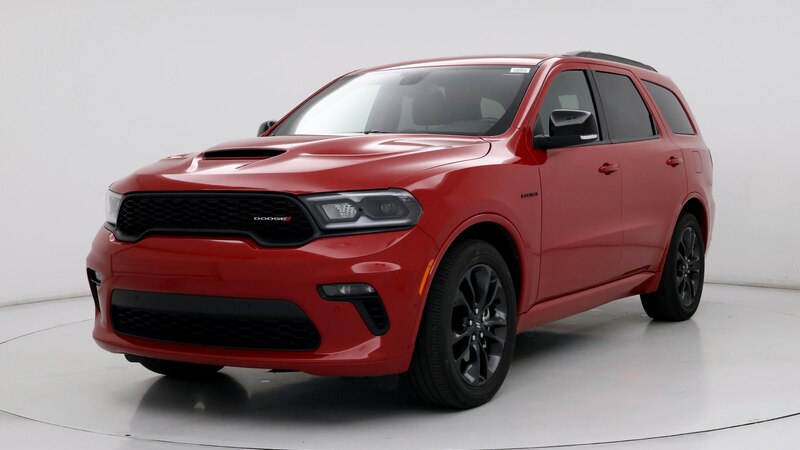 2021 Dodge Durango R/T 4