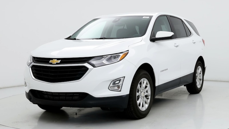 2021 Chevrolet Equinox LT 4