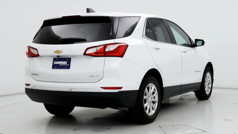 2021 Chevrolet Equinox LT 8