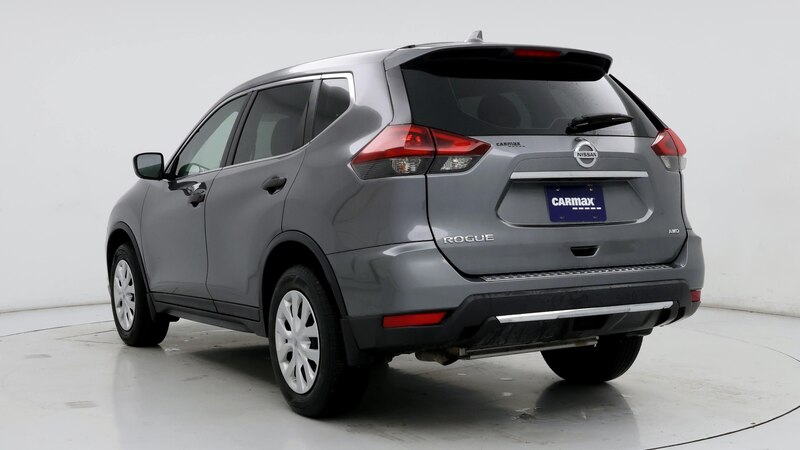 2019 Nissan Rogue S 2