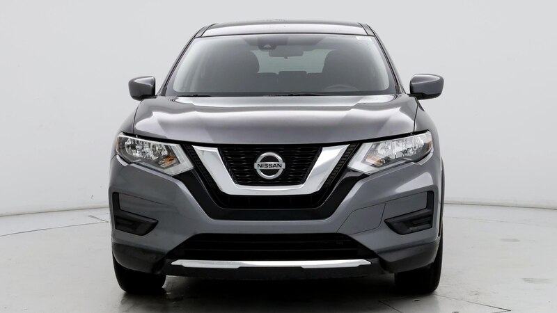 2019 Nissan Rogue S 5