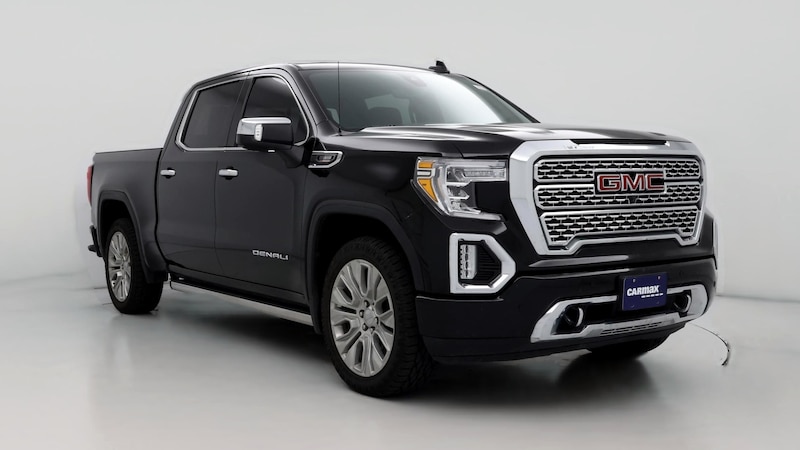 2021 GMC Sierra 1500 Denali Hero Image