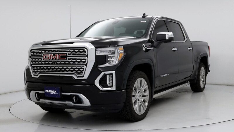 2021 GMC Sierra 1500 Denali 4