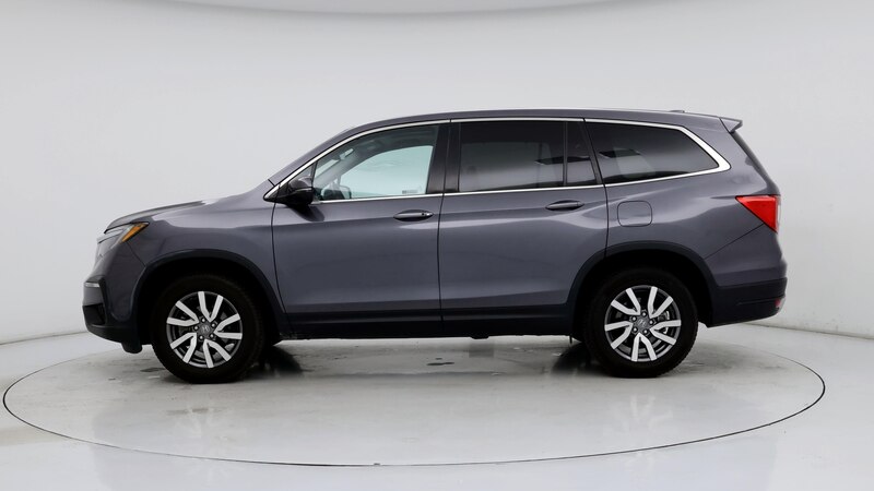 2022 Honda Pilot EX-L 3