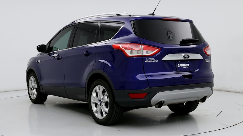 2016 Ford Escape Titanium 2