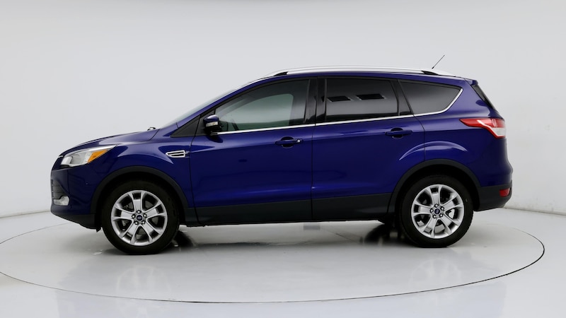 2016 Ford Escape Titanium 3