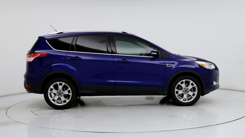 2016 Ford Escape Titanium 7