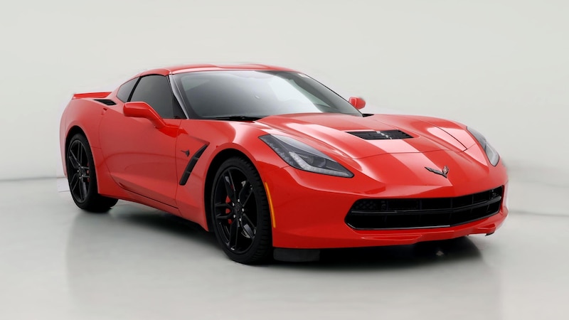 2016 Chevrolet Corvette Stingray Hero Image