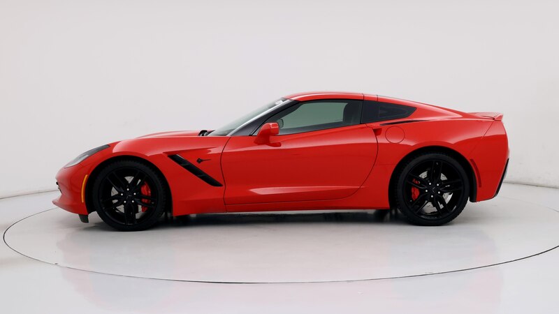 2016 Chevrolet Corvette Stingray 3