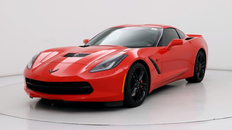 2016 Chevrolet Corvette Stingray 4